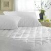 Polycotton Quilted 30 CM drop Water Proof