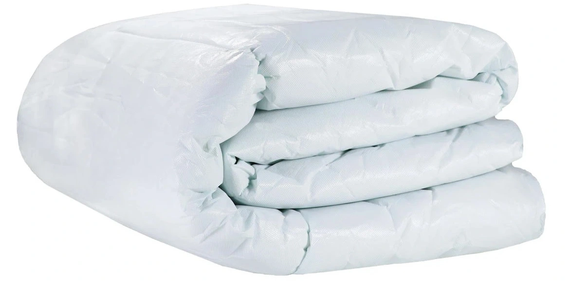 Green Tint Waterproof & Flame Retardant