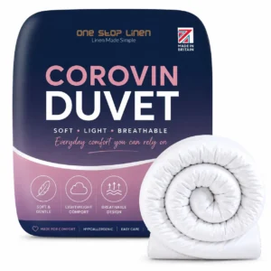 Essential Value Range duvet by One Stop Linen